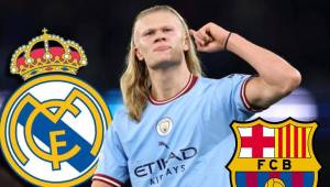 Haaland cerca de llegar a LaLiga de España: El contacto que ha hecho el padre del noruego con el Real Madrid y Barcelona