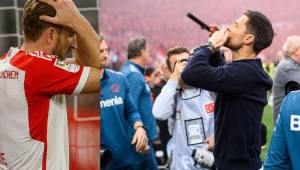 El mensaje de Xabi Alonso al Bayern Múnich tras quedar campeón de la Bundesliga con el Leverkusen: “Día libre con cerveza”