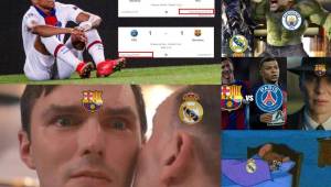 Estos son los memes que dejó el sorteo de cuartos de final de Champions League. Real Madrid va contra el Manchester City y Barcelona contra el PSG de Kylian Mbappé.
