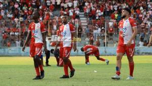 El Vida dice adiós a la primera división de Honduras por primera vez en su historia.