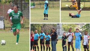 Jugadores de la Liga Nacional, Liga de Ascenso y algunos que ya están retirados, están participando en la Copa Mariachi 2024 que se disputa en San Pedro Sula.