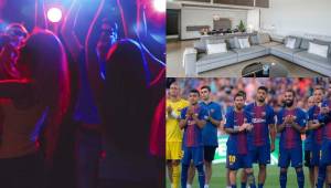 Ex jugador del FC Barcelona ha vuelto a ocupar los titulares de la prensa europea debido a un nuevo escándalo relacionado con el lujoso chalet que alquiló durante su paso por la ciudad azulgrana.