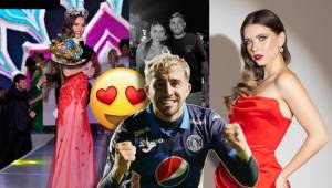 El futbolista Agustín Auzmendi presume a su nueva conquista. Conoce quién es la hermosa chica.