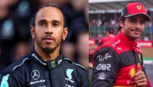 Lewis Hamilton negocia con Ferrari y dejaría sin puesto a Carlos Sainz en la Fórmula 1.