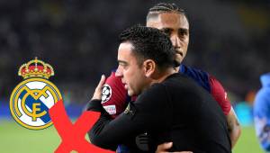 Xavi no quiere saber del Real Madrid: La contundente decisión que tomó con sus jugadores previo al Clásico