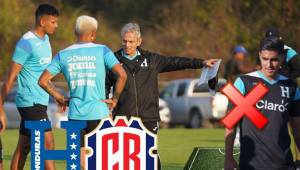 Luego de haber dado la lista oficial de 23 jugadores para el partido de Honduras ante Costa Rica el 23 de marzo, este se perfila como el posible 11 de Reinaldo Rueda en la “H” que buscará la clasificación a la Copa América.