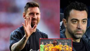 En Barcelona lo nombraron como el nuevo Messi, pero ahora su realidad es todo lo contrario a sus inicios. Xavi no lo quiere ni ver y se iría a jugar a liga exótica.