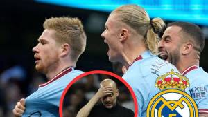 Real Madrid ‘festeja’ y Guardiola lo lamenta: El jugador del City que se lesionó a dos semanas de jugar de Champions