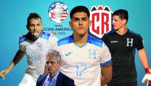 Convocatoria: estos son los 26 jugadores llamados por Honduras para la repesca ante Costa Rica por el boleto a Copa América.