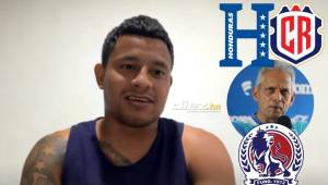 Patón Mejía lo cuenta: Su apuesta por Honduras vs Costa Rica, el portero que utilizaría y la oferta que espera concretar