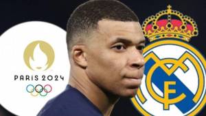 Real Madrid no piensa prestar a sus jugadores para los Juegos Olímpicos de París 2024.