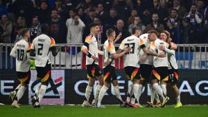 Con un gran partido de Kroos, Alemania sorprende derrotando de visita a Francia a tres meses de la Eurocopa 2024