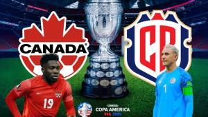 Costa Rica y Canadá, las otras dos selecciones de Concacaf que participarán en la Copa América.