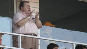 Rafael Ferrari, presidente del Olimpia de Honduras.