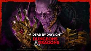 Vecna no solo protagonizará la próxima expansión de Dungeons &amp; Dragons, sino que este regreso triunfal viene acompañado de una colaboración con el juego Dead by Daylight.