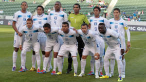 Honduras podría repetir contra El Salvador el mismo equipo que utilizó ante Trinidad.