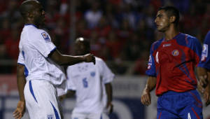 Honduras le tiene la medida tomada a Costa Rica en juegos amistosos.
