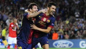 Lionel Messi ha desmentido los rumores sobre un mal momento en su relación con el 'Guaje'.