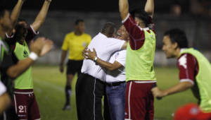 Rubén Guifarro volverá a dirigir en primera división de Honduras.