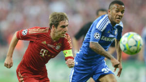 Chelsea dejó con las manos vacías al Bayern Múnich en su propia casa.