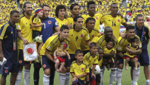 La selección colombiana puede ser una de las sorpresas en Brasil, está en la posición 4 del ránking FIFA.