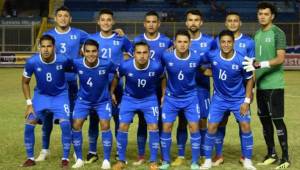 La Selección de El Salvador se terminaría metiendo en el hexagonal de Concacaf.