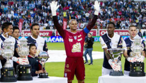 El portero colombiano tuvo una exitosa carrera en Colombia y también con el Pachuca de México.