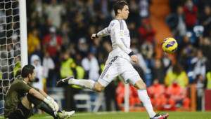 Cristiano Ronaldo abrió el camino para la remontada de Real Madrid ante el Espanyol.