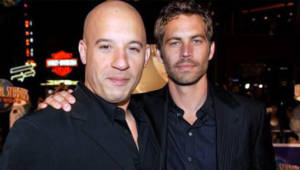 El actor Vin Diesel lamentó la pérdida de su amigo y compañero en la saga 'Rápido y Furioso'.