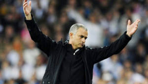 Real Madrid se queda en el camino en la Champions League, Mourinho no ha jugado final con los blancos.