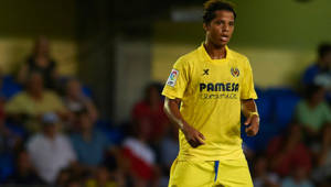 Giovani Dos Santos ha iniciado con buen nivel en el Villarreal de España.