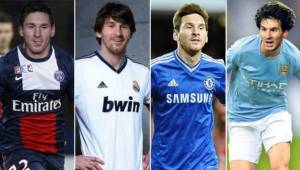 El panorama futbolístico actual no depara más de cuatro equipos que desean a Messi.