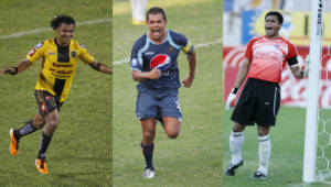 Real España, Motagua y Olimpia ya conocen a sus rivales.