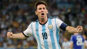 La copa América de Chile es uno de los grandes eventos de la Fifa, allí estará Messi.