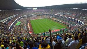 El estadio Azteca sería uno de los escenarios que tendría participación en el mundial del 2026.