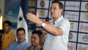 El presidente de Fenafuth habló sobre posibilidad de cambiar árbitro para el México-Honduras.