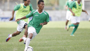 Byron Méndez ahora formará parte del Olimpia tras su carrera en el Platense.