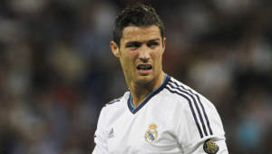 En Españs dicen que Cristiano está triste por su bajo sueldo en el Real Madrid.