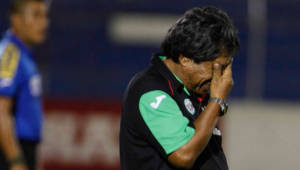 El entrenador Ramón Maradiaga ha sido separado por el club sampedrano.