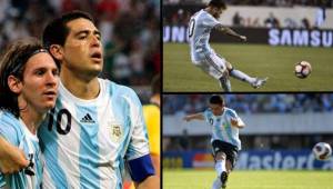 El logro más importante de Riquelme y Messi fue ganar la medalla de oro en Beijing 2008.