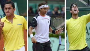 En el Roland Garros ya se conocen los clasificados a los cuartos de final.