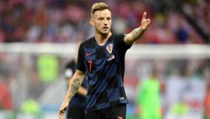 Nadie jugó más partidos que Ivan Rakitic en toda la temporada.