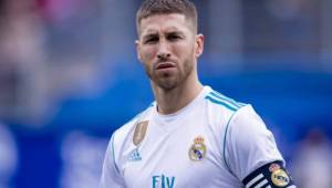 Según lo que escribió Sergio Ramos en Instagram le quedan cuatro años de carrera.