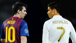 Messi y Cristiano Ronaldo tendrán varios duelos en esta nueva temporada.