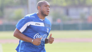 Wilson Palacios, al igual que Maynor Figueroa, jugarán contra El Salvador.