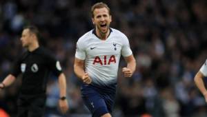 Harry Kane ha sido dos veces máximo artillero de la Premier League / Agencias