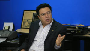 Hawit espera que la Comisón resuelva el tema de Juan Carlos Osorio.