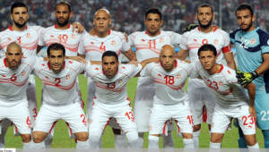 La selección de Túnez vendrá a San Pedro Sula en el mes de marzo. (Foto: Agencia/Archivo)