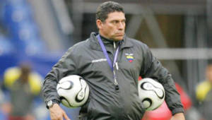 Luis Fernando Suárez sería el nuevo técnico de Honduras.