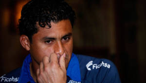 El arquero de la Selección de Honduras Noel Valladares no se desanima,